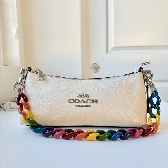 Coach Charolette shoulder bag - Picture 2 of 13